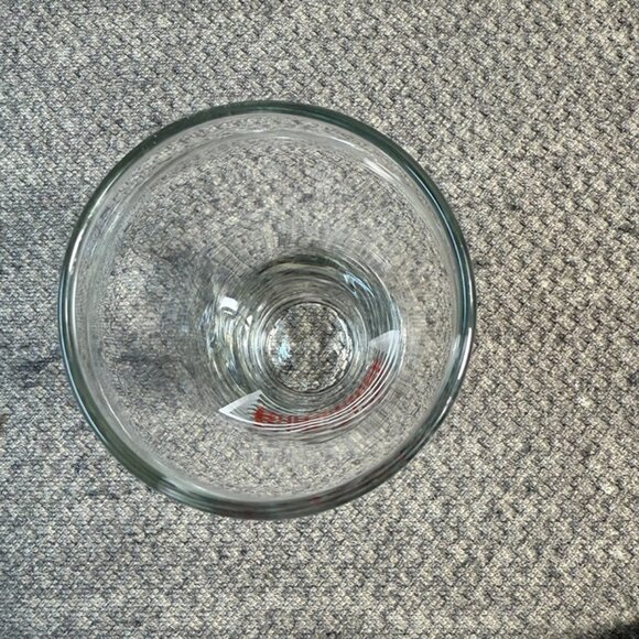 Budweiser Premier Pilsner Beer Glass White Bow-Tie Logo - Picture 3 of 8